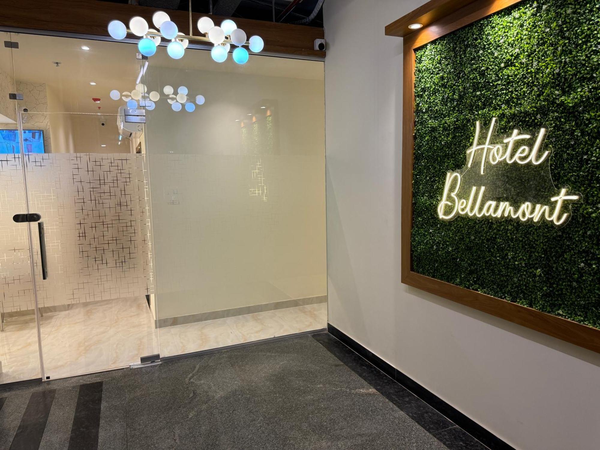 מומביי Hotel Bellamont מראה חיצוני תמונה