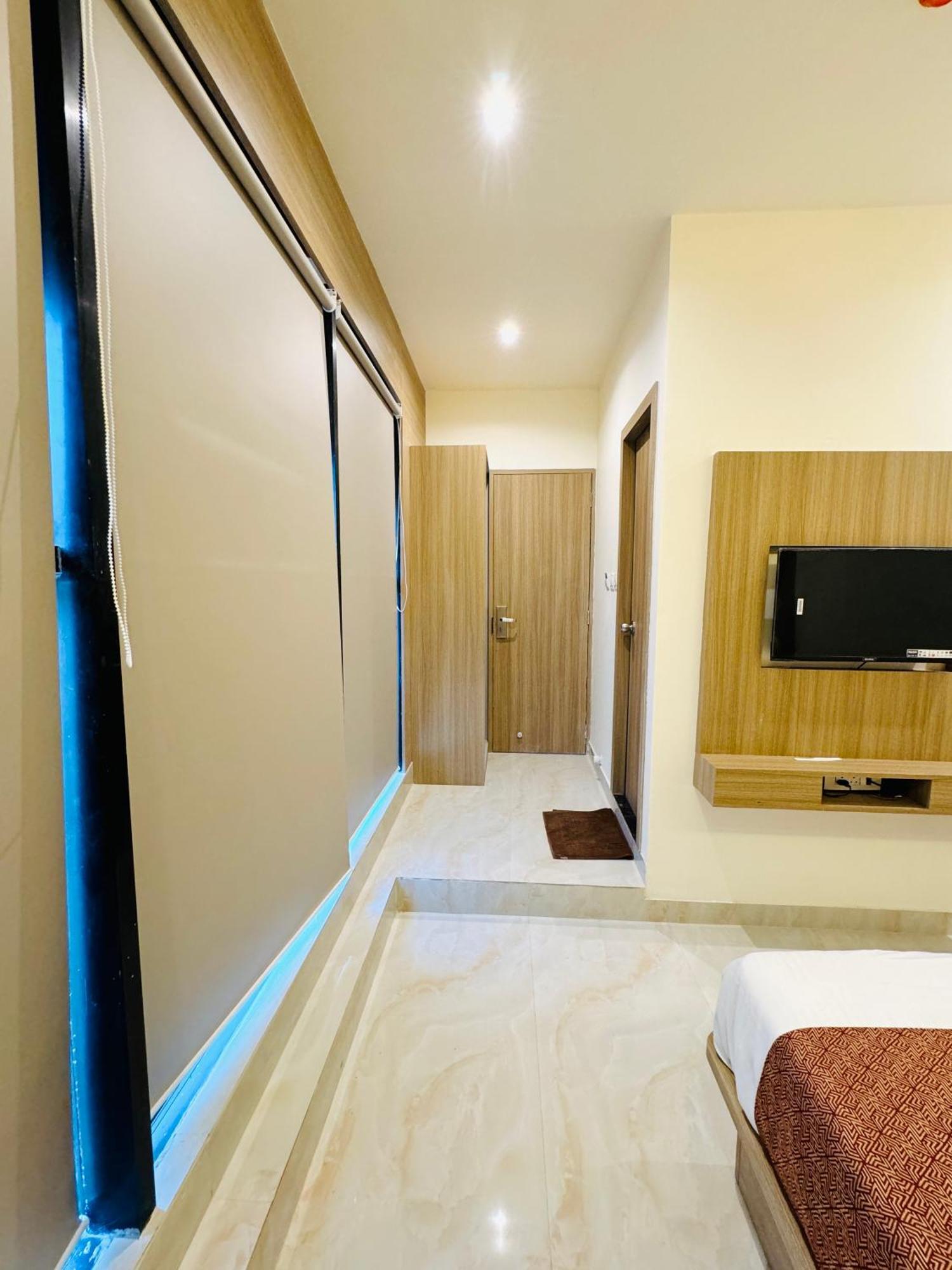 מומביי Hotel Bellamont מראה חיצוני תמונה
