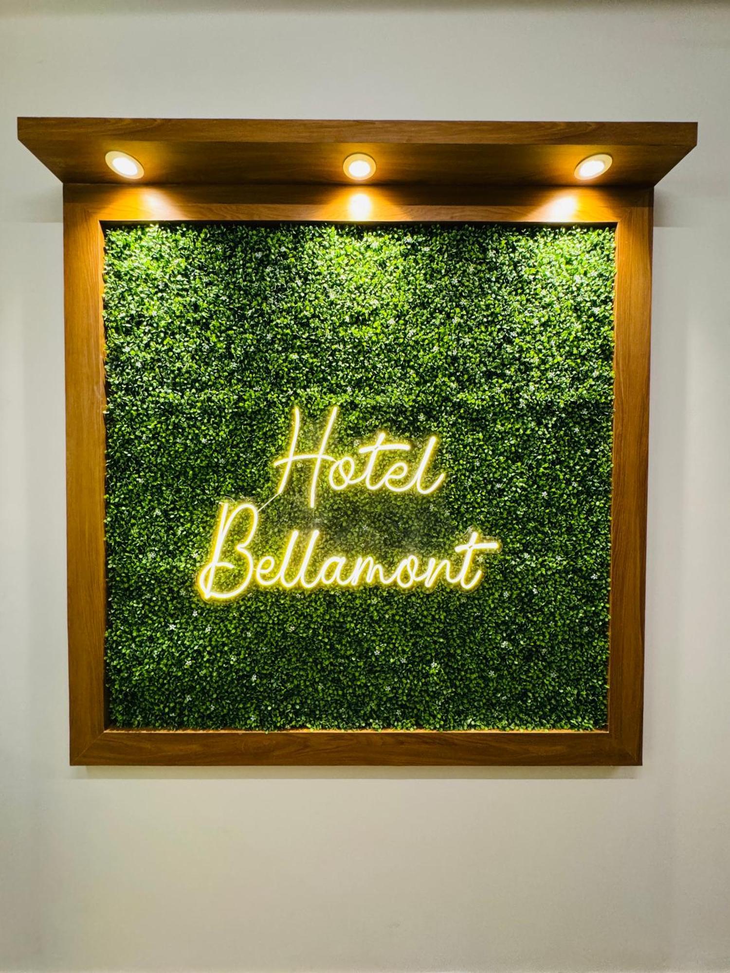 מומביי Hotel Bellamont מראה חיצוני תמונה