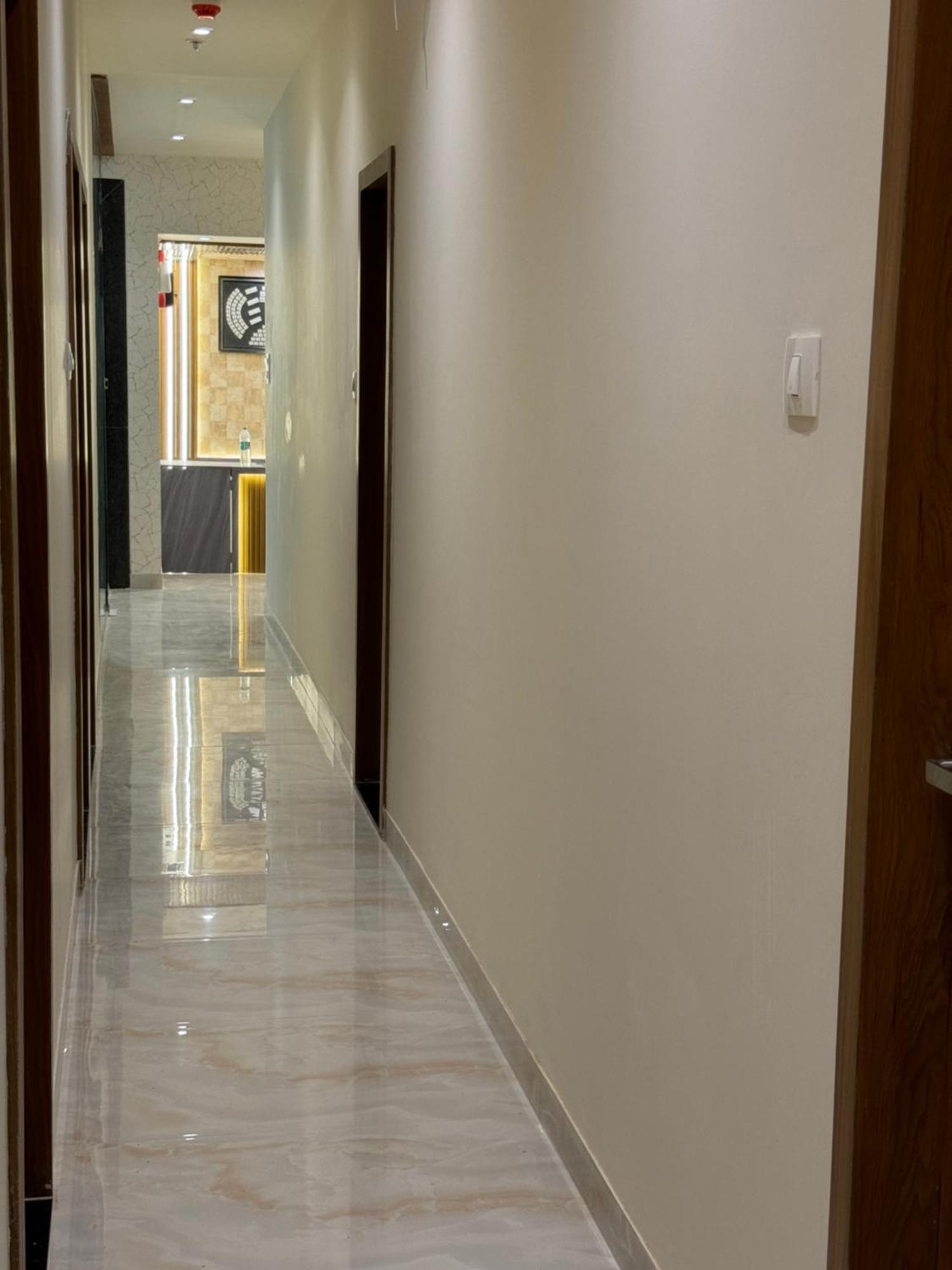 מומביי Hotel Bellamont מראה חיצוני תמונה