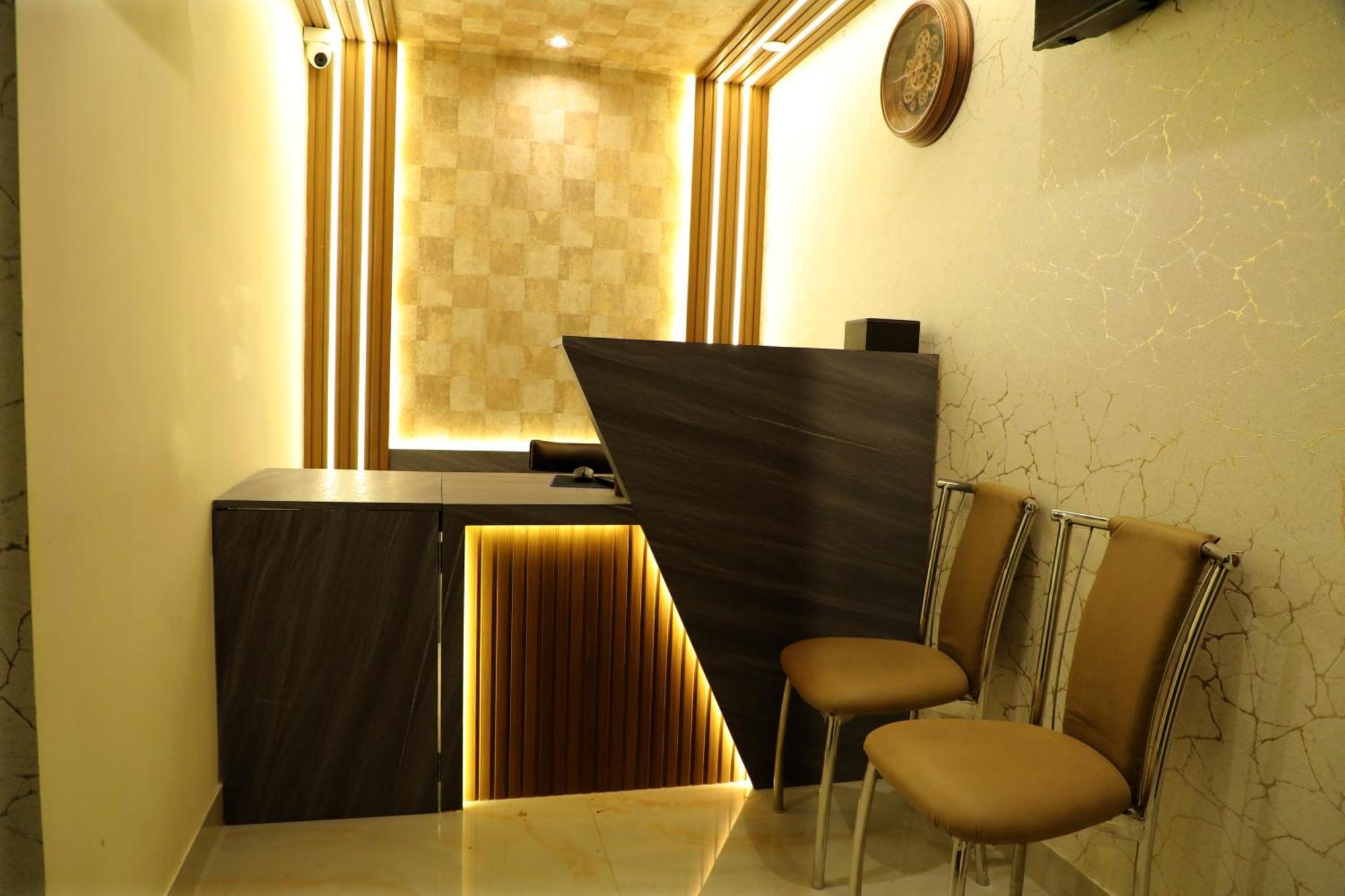 מומביי Hotel Bellamont מראה חיצוני תמונה