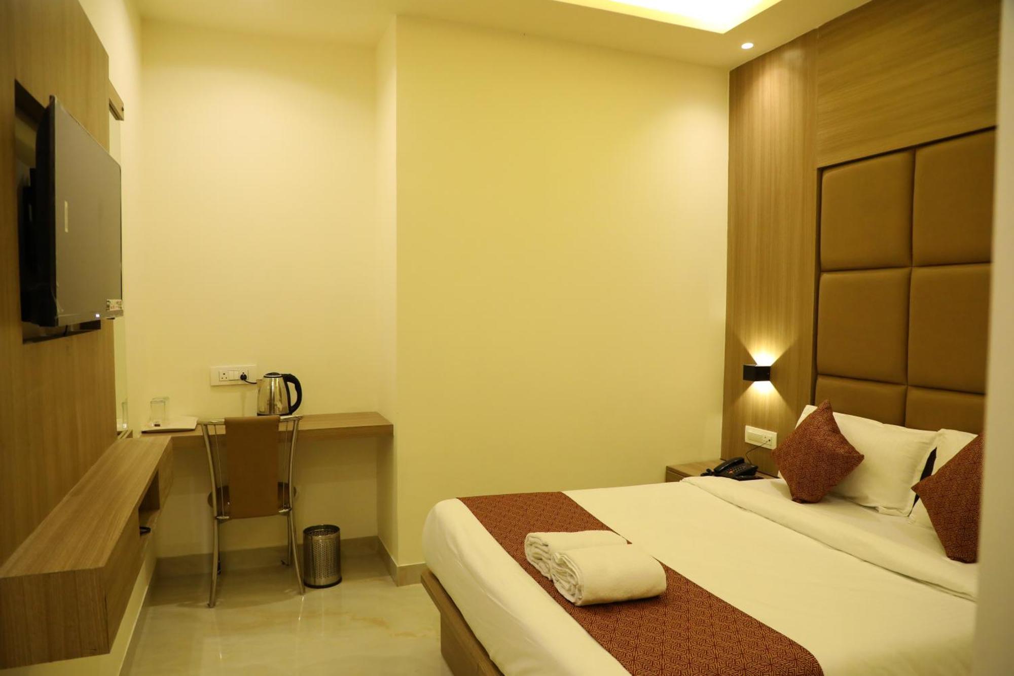 מומביי Hotel Bellamont מראה חיצוני תמונה