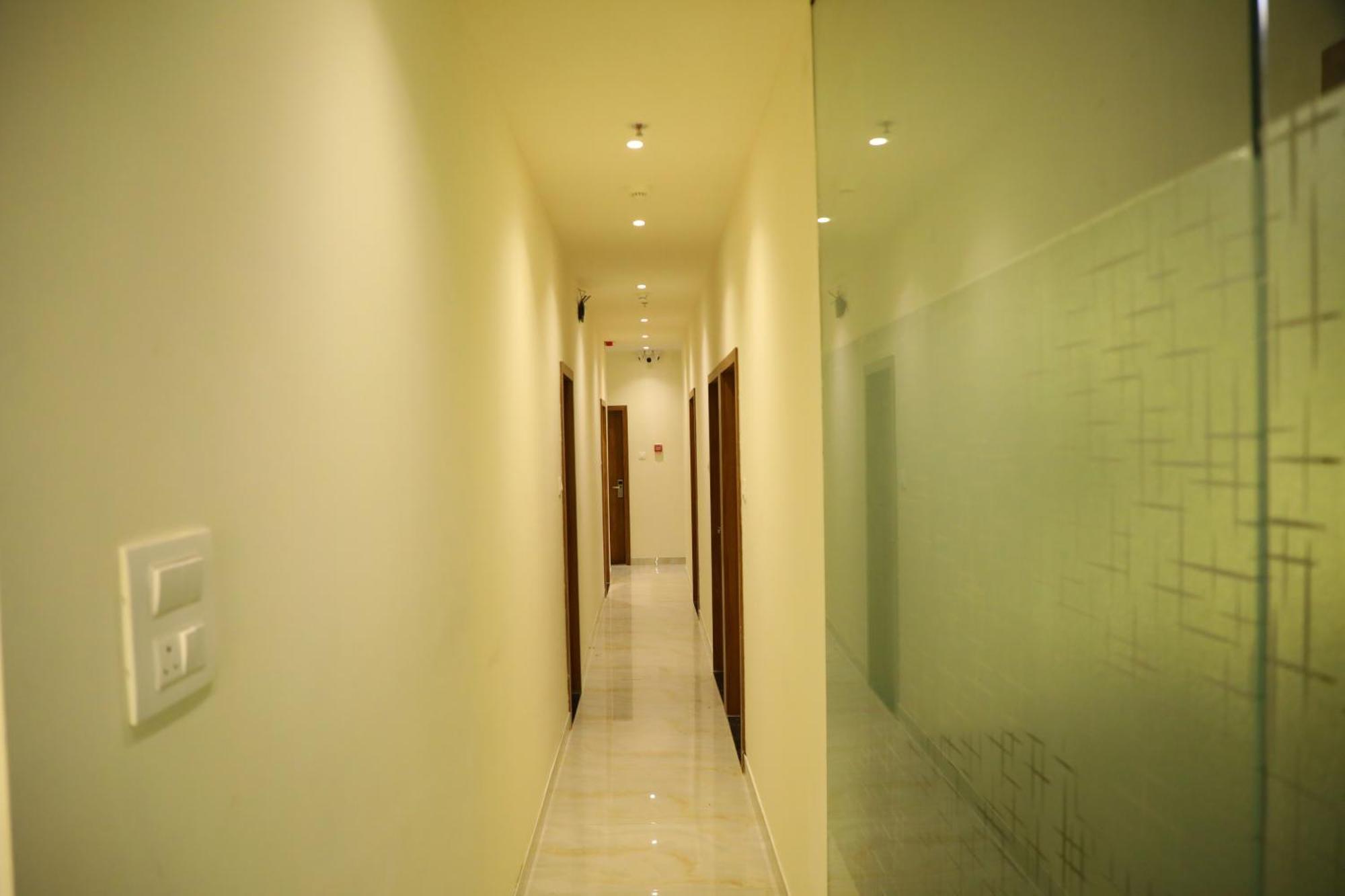 מומביי Hotel Bellamont מראה חיצוני תמונה